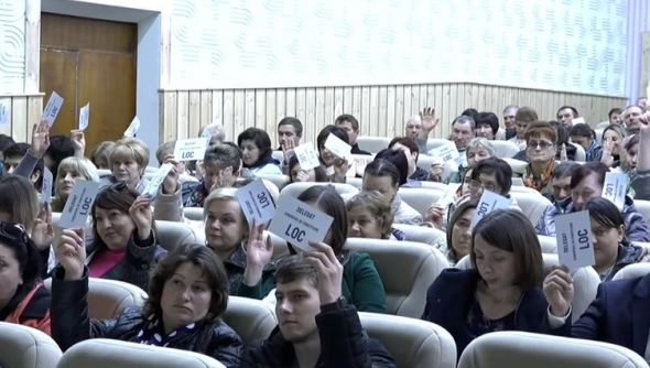 FLASH // Un nou partid a apărut pe scena politică din Moldova